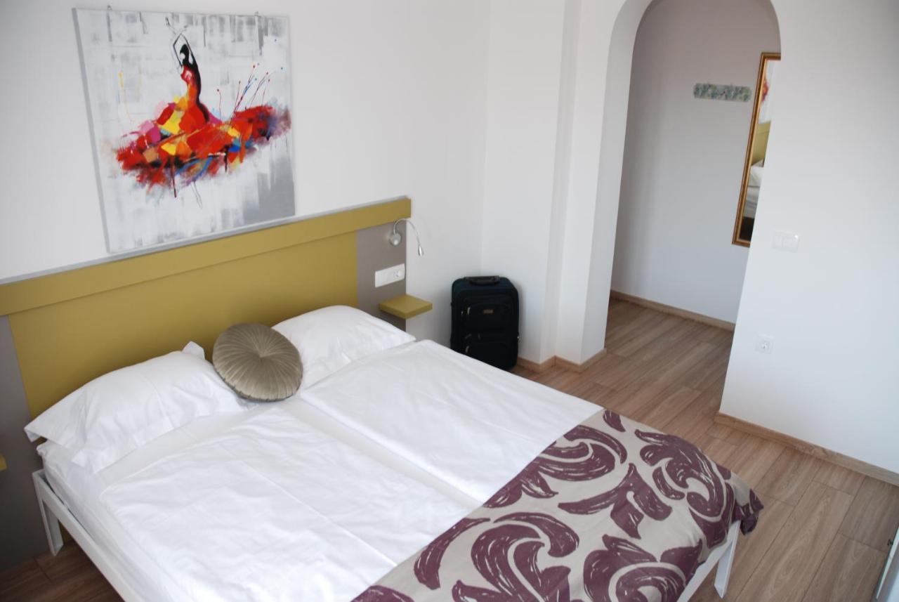 krevet i doručak Sea Joy 1 Rovinj